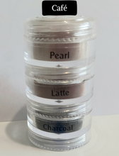 Load image into Gallery viewer, Café- Cool Eyeshadow Set