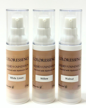 Load image into Gallery viewer, Warm Liquid Foundation