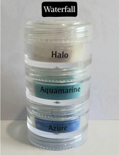 Load image into Gallery viewer, Waterfall- Warm Eyeshadow Set