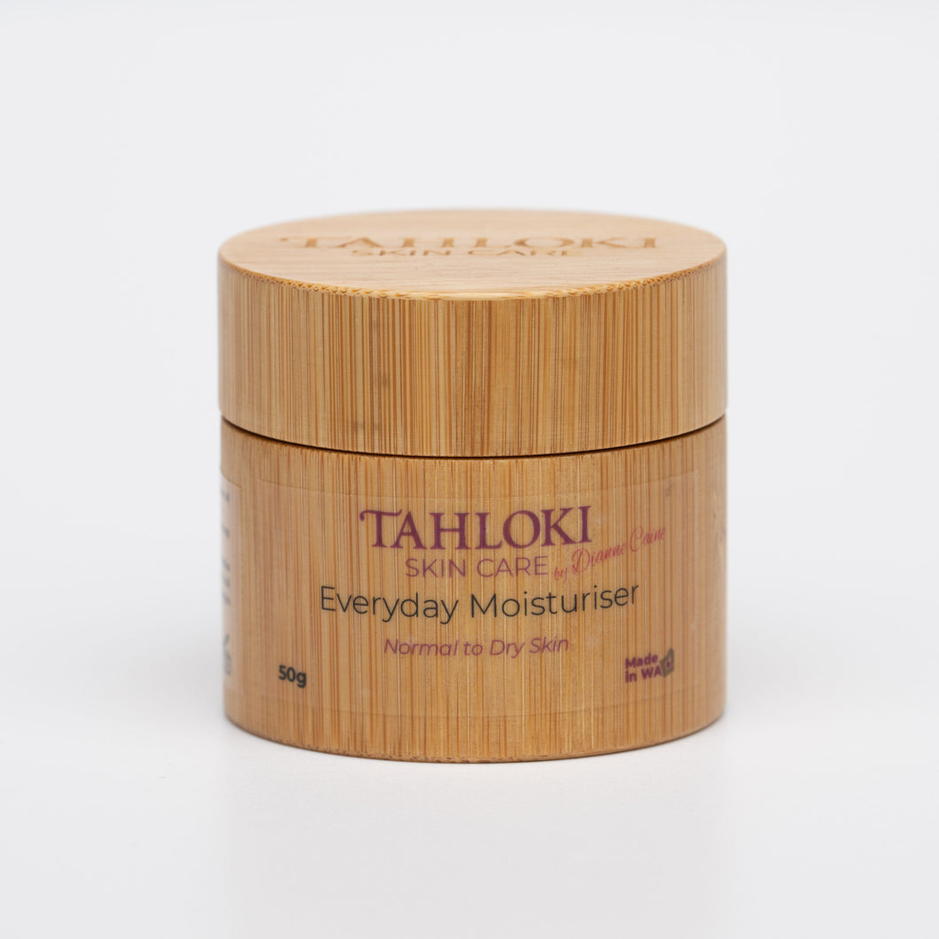 Everyday Moisturiser 50g