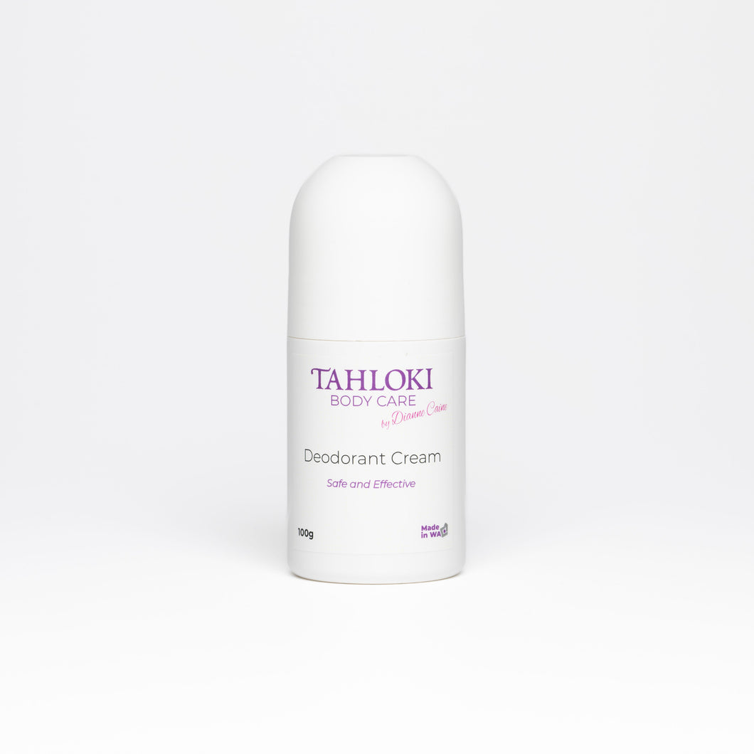 Deodorant Cream Roll On 100g