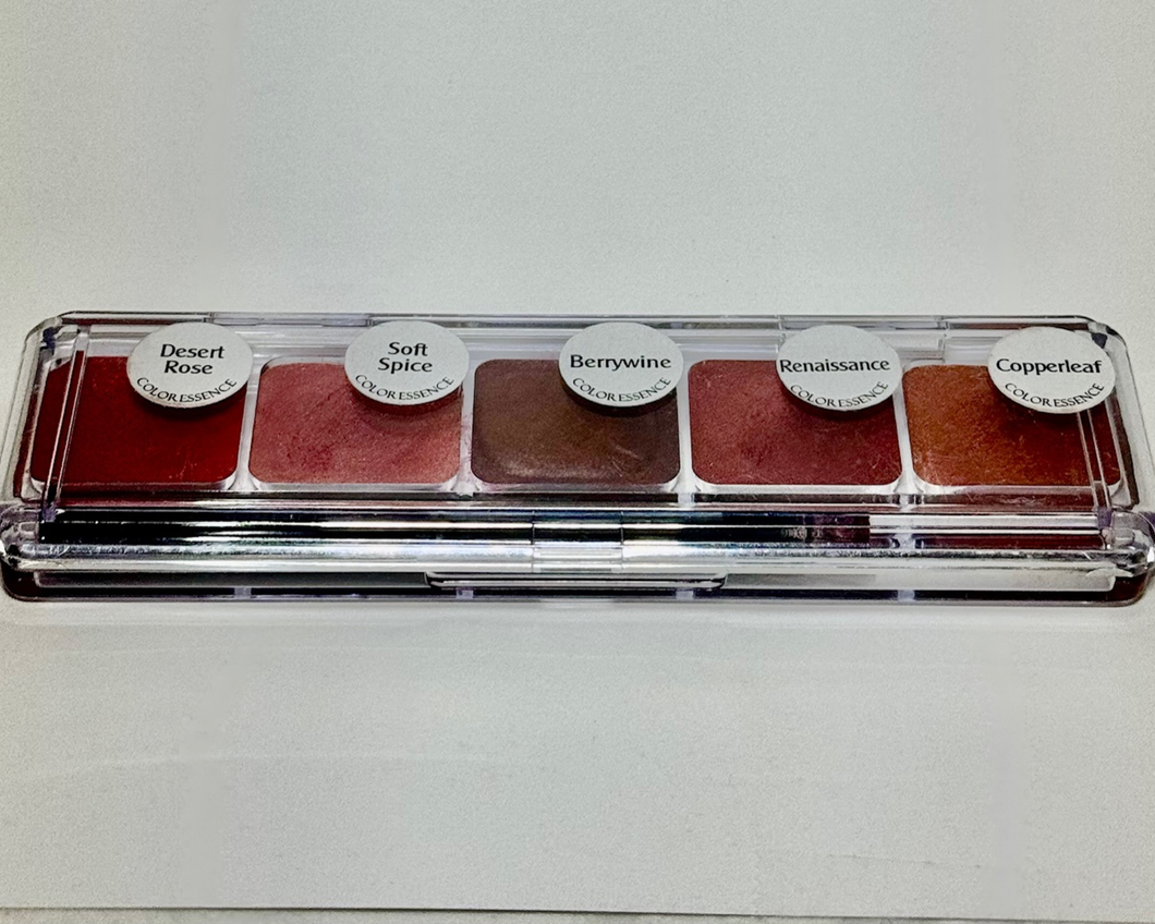 Autumn Lipstick Collection