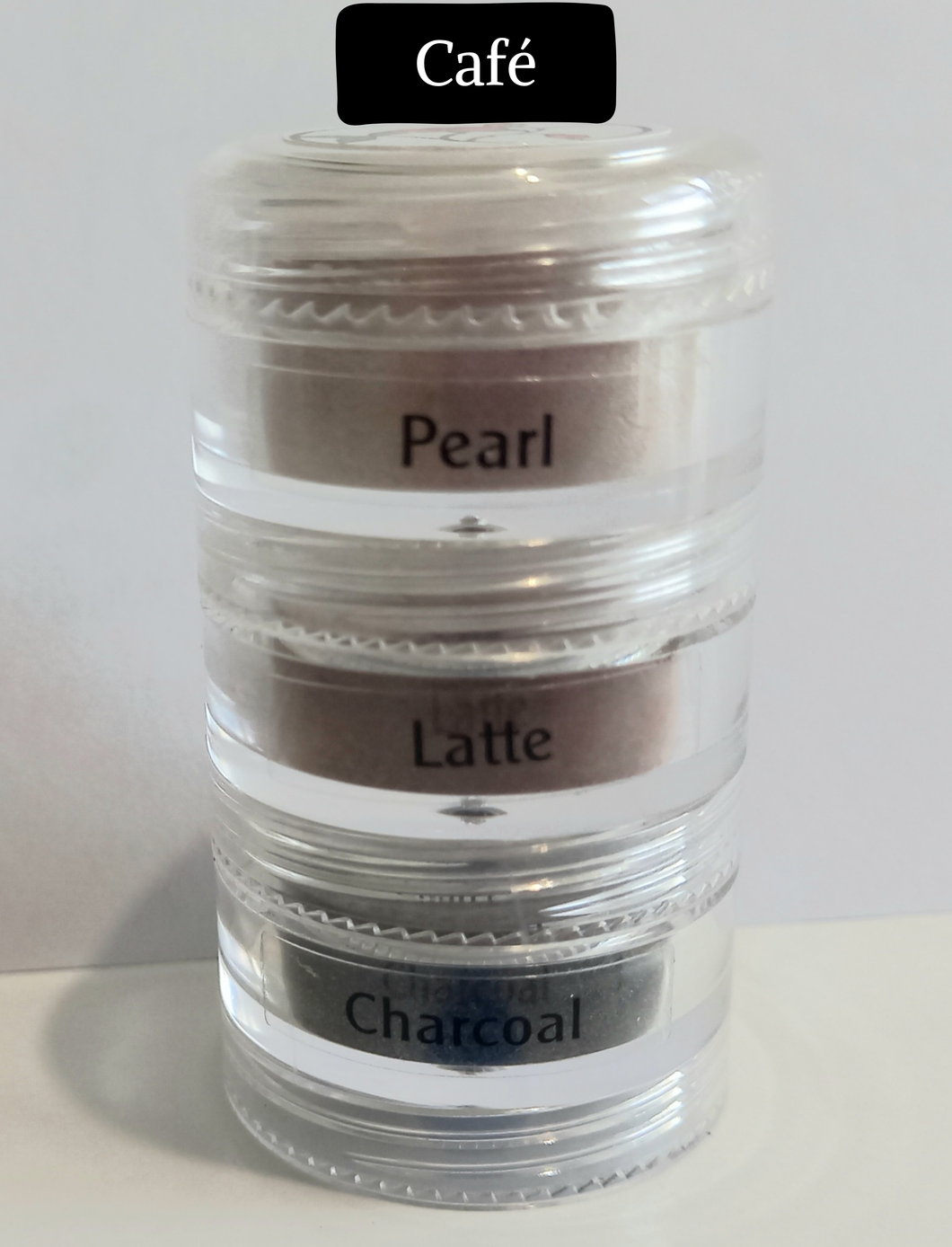 Café- Cool Eyeshadow Set