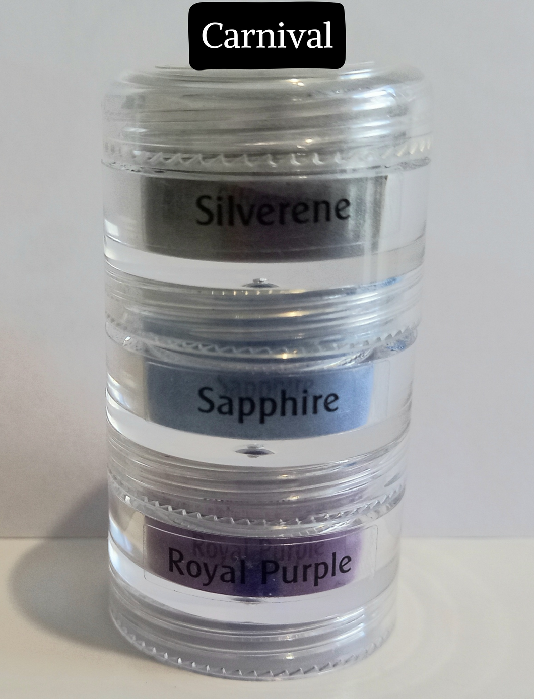 Carnival- Cool Eyeshadow Set