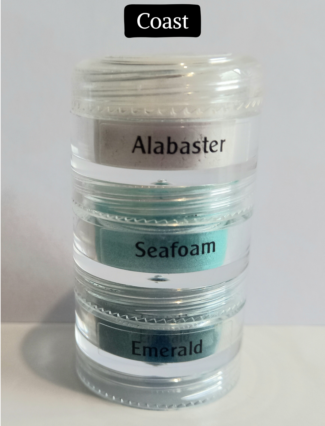 Coast- Cool Eyeshadow Set