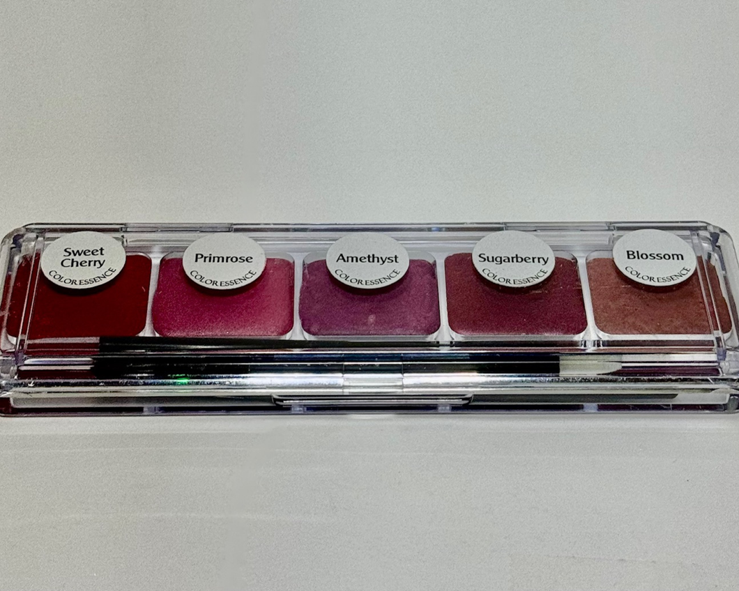 Summer Lipstick Collection