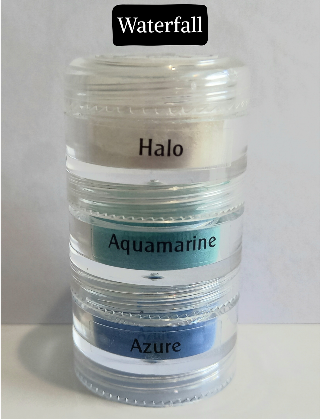 Waterfall- Warm Eyeshadow Set