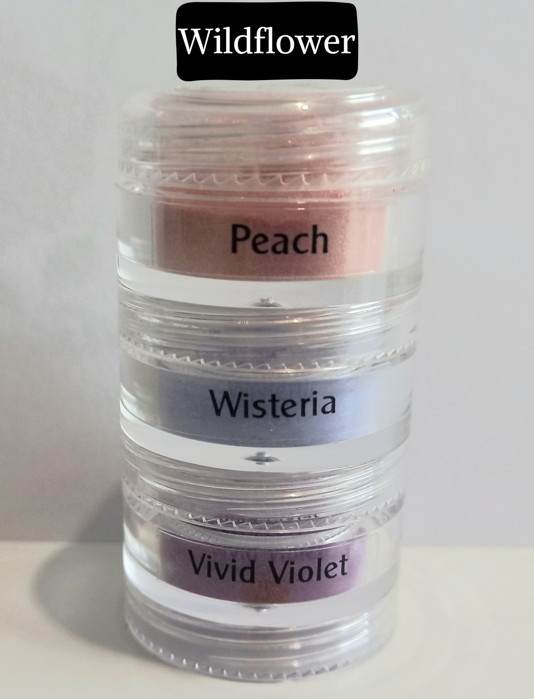 Wildflower- Warm Eyeshadow Set
