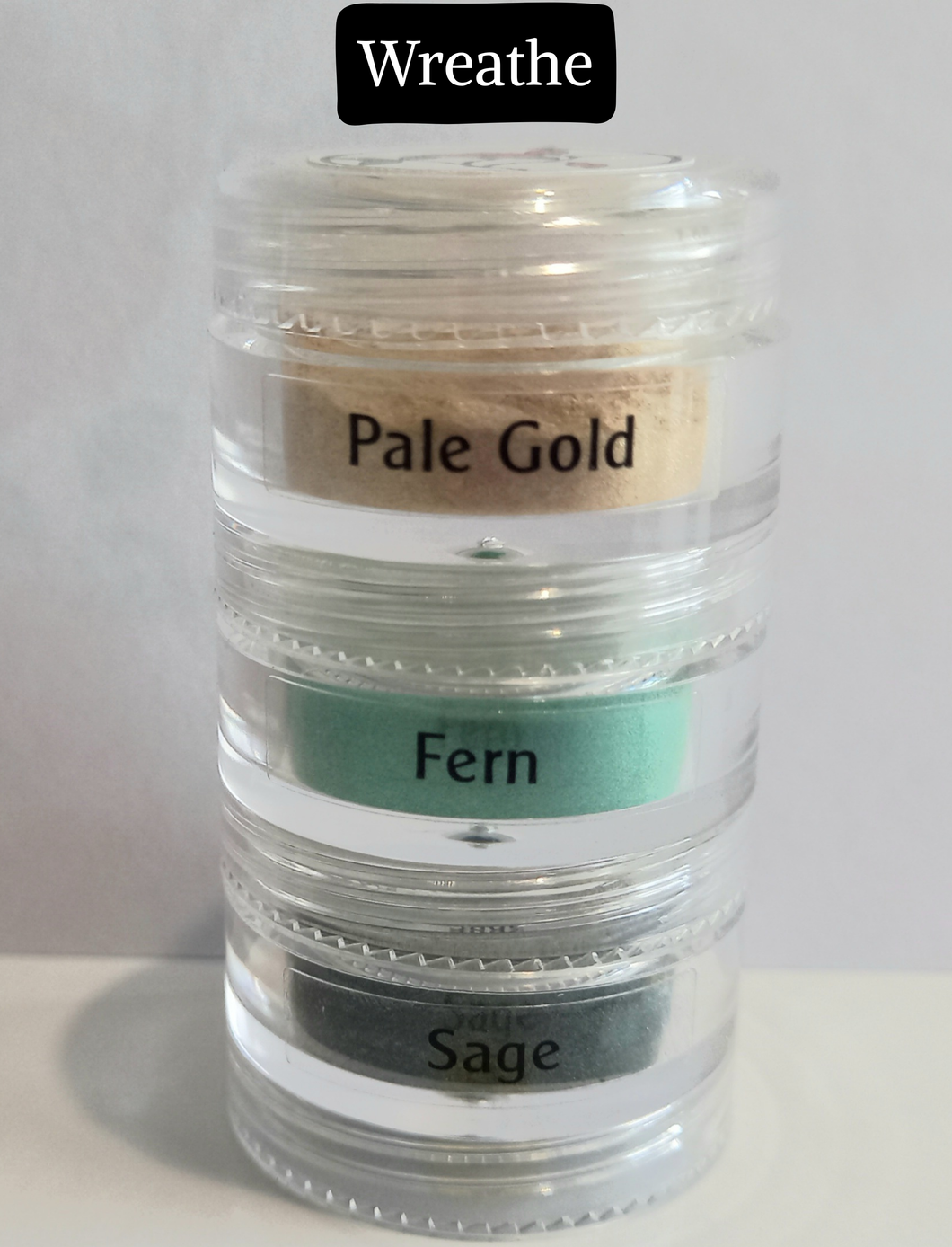 Wreathe- Warm Eyeshadow Set